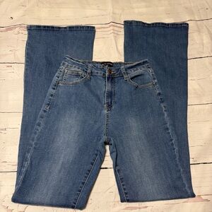 ALLOY TALL JAYDE FLARE JEANS